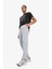 Fit Slim Fit Dar Kesim Esnek Multifonksiyonel Çift Cepli Standart Paça Sporcu Jogger D7808AX25SP 2