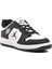 Siyah-Beyaz Unisex Sneaker Cool Haykat Kısa G 1