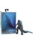 Godzilla Vs King Kong Hareketli Model Dinozor Oyuncak (Mavi) (Yurt Dışından) 1