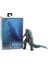 Godzilla Vs King Kong Hareketli Model Dinozor Oyuncak (Mavi) (Yurt Dışından) 2