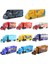 2025 Cars 2 Disney Pixar Car 3 Lightning Mcqueen Mack Uncle Jackson Storm Truck Diecast Dinoco Metal Toys Gift For Children Kids (Yurt Dışından) 4
