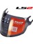 Yeni Ls2 Hava Akışı Kask Kalkanı Ls2 Of 562 Kask Visor Yedek Parçalar Capacete De Moto Cascos Para Moto (Yurt Dışından) 2