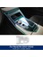 Haval H6 3rd Gen 2021-2024 Araba Merkezi Konsol Navigasyon Dashboard Dişli Kapı Pencere Paneli Iç Film Tpu Şeffaf Lhd (Yurt Dışından) 1