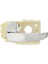 Hyundai Elantra Için Krom Iç Kapı Kolu - Sol Oem: 82610-2D000 1