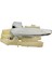 Hyundai Elantra Için Krom Iç Kapı Kolu - Sol Oem: 82610-2D000 2