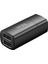 WIZARD 3-In-1 Type-C To Usb-A Otg Çevirici Dönüştürücü Adaptör, 1*usb-A 3.0 ve 2.usb-A 2.0, Siyah 1