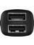 WIZARD 3-In-1 Type-C To Usb-A Otg Çevirici Dönüştürücü Adaptör, 1*usb-A 3.0 ve 2.usb-A 2.0, Siyah 7
