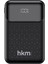 POWER NANO 10.000 Mah 20W, Pd 20W Hızlı Şarj Destekli, Type-C ve Lightning Kablolu Powerbank 2