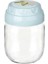 Vintage Dekoratif Desenli Cam Kavanoz 425ML - 14,3 Oz 1