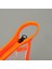 Fosforlu Xl Pvc Kozmetik Çantası - Şeffaf / Sarı - 16X26 cm 3