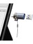 OT-7600 2'si 1 Arada Usb-A - Usb-C - Sd Kart Aktarım Dönüştürücü 2