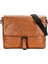 Memphis Deri Messenger Evrak Çantası 32 cm Lüks 1