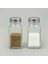 2'li Cam Baharatlık - Şeffaf - 100 ml 1