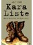 Kara Liste + Yapışkanlı Not Kağıdı 2