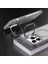 Apple Iphone 16 Uyumlu Kılıf Standlı Mat Magsafe Metal Tuş Kamera Lens Hediyeli Nevada Case 2