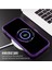 Apple Iphone 12 Uyumlu Kılıf Standlı Mat Magsafe Metal Tuş Kamera Lens Hediyeli Nevada Case 4