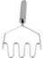 Inox Paslanmaz Metal Patates Ezici Püre Yapıcı 27 cm 5