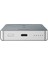 MAG PRO Wireless 10.000 Mah 20W, Magsafe ve Saat Uyumlu Manyetik Kablosuz Powerbank, Gümüş Renk 5