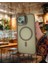 Apple Iphone 15 Uyumlu Kılıf Standlı Mat Magsafe Metal Tuş Kamera Lens Hediyeli Nevada Case 1