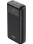 POWER NANO 20.000 Mah 20W, Pd 20W Hızlı Şarj Destekli, Type-C ve Lightning Kablolu Powerbank 1