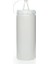 Şeffaf Sos Şişesi - 1000ML Dev Boy 3 Adet 2