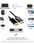 HDMI To Displayport Çevirici Kablo ( 1.8 Metre) HDMI Kablo To Display Port Dp 4K Hdr 2