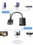 VGA To HDMI Çevirici VGA + Audio To HDMI Converter 2