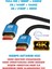 4K HDMI Kablo Premium Gaming Sinema Tv Uydu Uyumlu 2