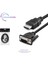 HDMI To VGA Kablo 1.8mt 1