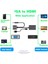 VGA HDMI Aktif Dönüştürücü VGA To HDMI Kablolu VGA Erkek HDMI Dişi VGA In HDMI Out Converter 2