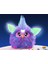 Furby Mor Interaktif Peluş F6743 2