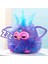 Furby Mor Interaktif Peluş F6743 3