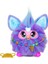 Furby Mor Interaktif Peluş F6743 5