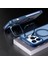 Apple Iphone 16 Pro Uyumlu Kılıf Standlı Mat Magsafe Metal Tuş Kamera Lens Hediyeli Nevada Case 2