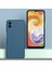Samsung Galaxy A04 Uyumlu Köşe Korumalı Şeffaf Kılıf 1