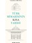 Türk Mimarisinin Kısa Tarihi + Yapışkanlı Not Kağıdı 2
