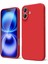 iPhone 16 Uyumlu Içi Kadifeli Kamera Korumalı Lansman Kılıf 1