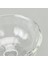 Cam Tatlı Tabağı - Şeffaf - 210 ml 7