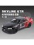 1:32 Nissan Gtr R34 Gt-R R35 Hızlı ve Öfkeli Alaşım Araba Modeli Ses ve Işık Geri Çekin Çocuk Oyuncak Koleksiyon Doğum Günü Hediyesi (Yurt Dışından) 1