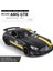 Simülasyon 1:24 Mercedes Benz Gt Amg Alaşım Spor Araba Döküm Modeli Dekoratif Trendy Süsler Arkadaş Hediye Koleksiyonu Için (Yurt Dışından) 1