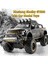 1/28 Raptor F150 Off-Road Arabalar Modelleri Oyuncaklar Alaşım Döküm Ses Işığı Ile Geri Çekin Metal Araç Oyuncaklar Çocuk Hediye Koleksiyonu (Yurt Dışından) 2