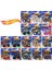 Mattel Hot Wheels 1/64 Monster Trucks Serisi 2025 Mix A B Serisi Koleksiyon Araba Oyuncaklar Döküm Araç (Yurt Dışından) 2