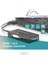 HDMI 3'den 1'e Dönüştürme Kablosu HDMI Converter Cable, HDMI - Dp+Dvı+Vga M-F/f/f, 0.2m, 3 In 1 Multi-Media 2