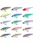 3D Inshore Twitcbait Yapay Balığı 1