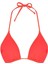 Üçgen Turuncu Kadın Bikini 1