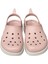 Boatilus Cloggy-F Pembe-Beyaz Çocuk Sandalet 1