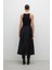 Beli Lastikli Anvelop Midi Boy Etek Siyah K2615017_001 3