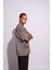 Erkek Oversize T-Shirt Saint Antoinne Gri 5