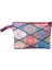 4352 El Yapımı Mandala Desen Clutch - Portföy Çanta 1
