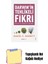 Darwin'in Tehlikeli Fikri + Yapışkanlı Not Kağıdı 1